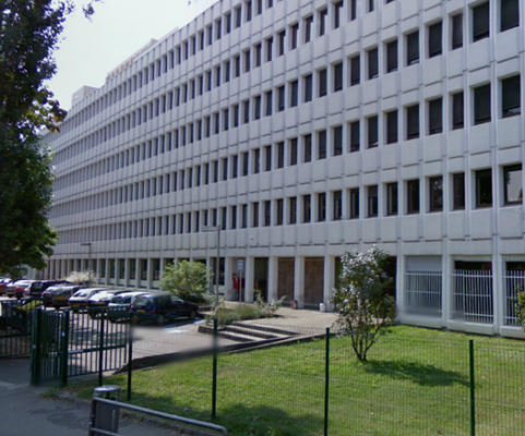 Centre affaires Villeurbanne Lyon Le Millenium