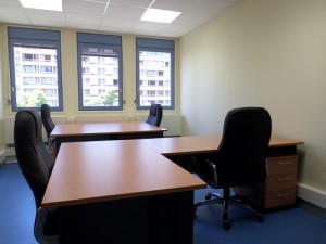 Location bureau meublé Lyon