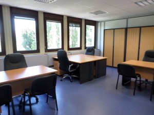 Location bureau meublé Villeurbanne