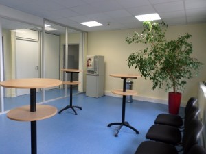 Location de bureau meublé centre d'affaires Lyon