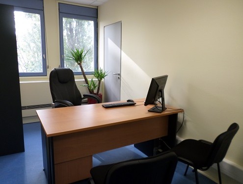 Location bureau meublé centre affaires