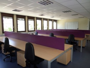 Location bureau centre affaire Villeurbanne