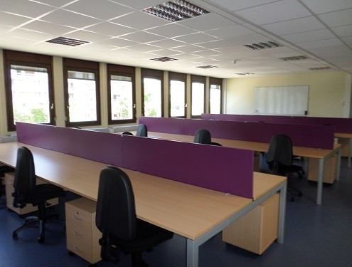 Location bureau centre affaire Villeurbanne