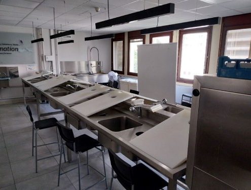 Location d'espace de restauration Villeurbanne