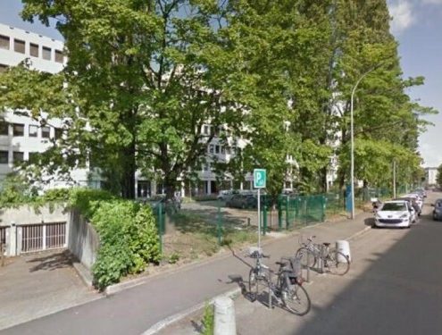 Location d'un parking souterrain Villeurbanne