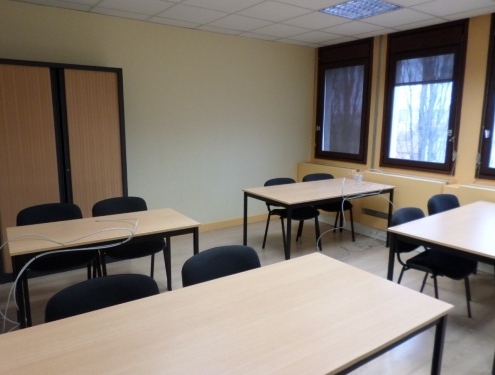 Location de bureaux pour écoles de formation à Lyon Villeurbanne