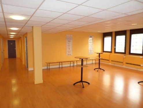 Location de classe de formation Lyon Villeurbanne